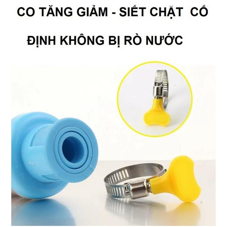 Lọc nước tại vòi - Lọc nước mini 6 tầng lọc GD105