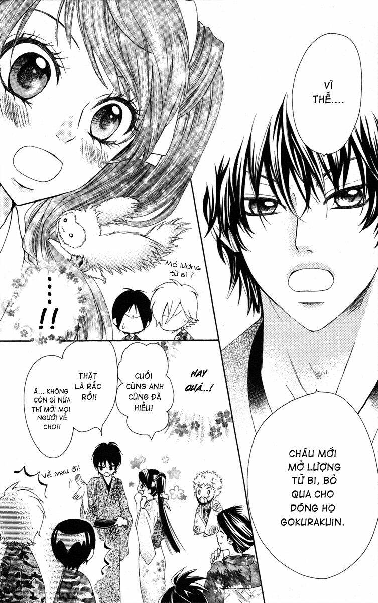 ojousama wa oyomesama chapter 18 20