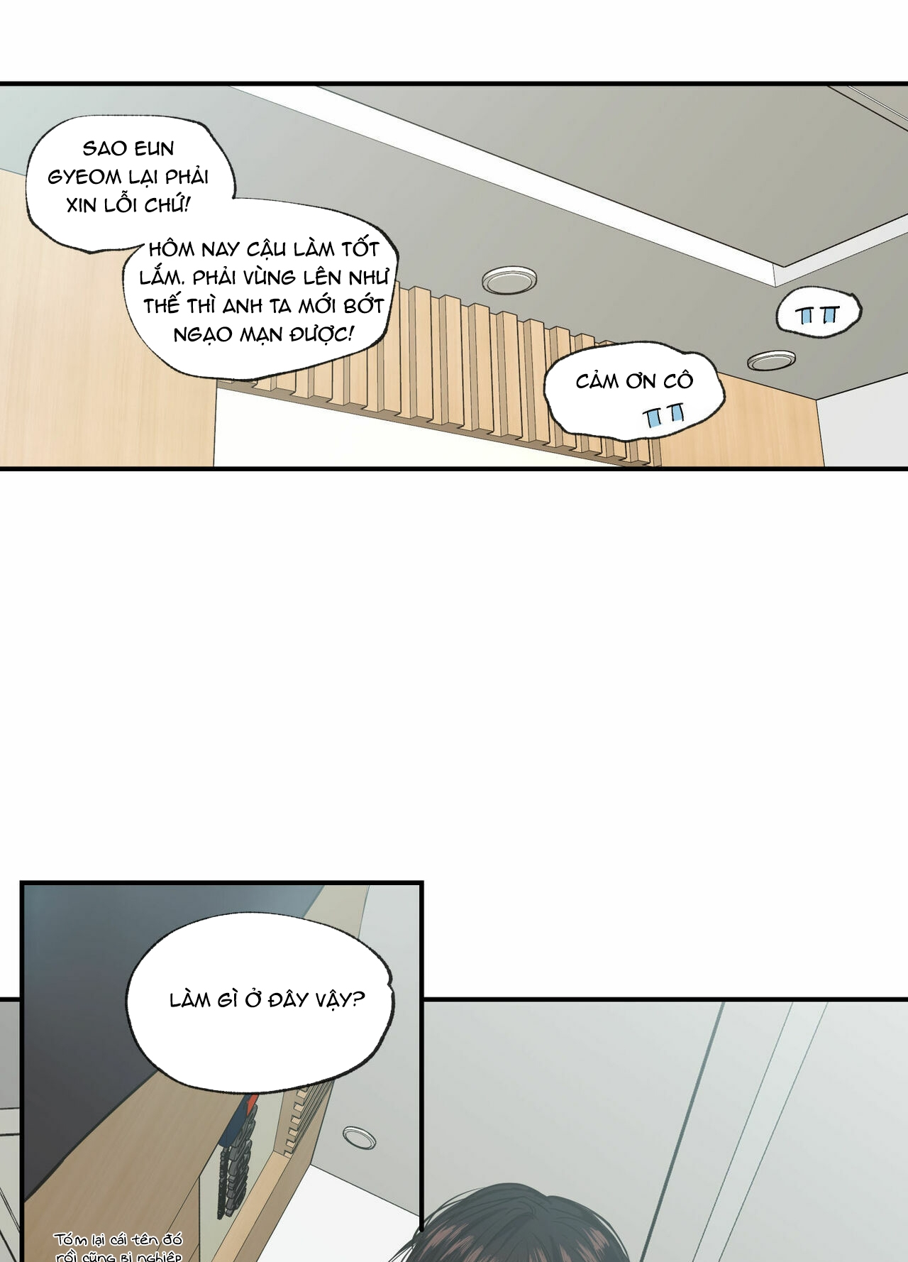 không chốn yêu đương chapter 49 17