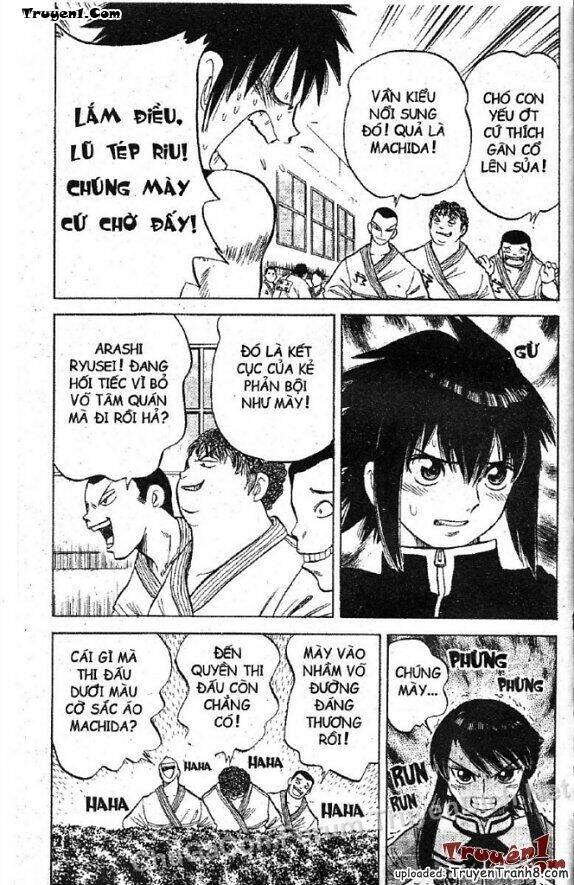 tinh thần võ đạo chapter 3 105