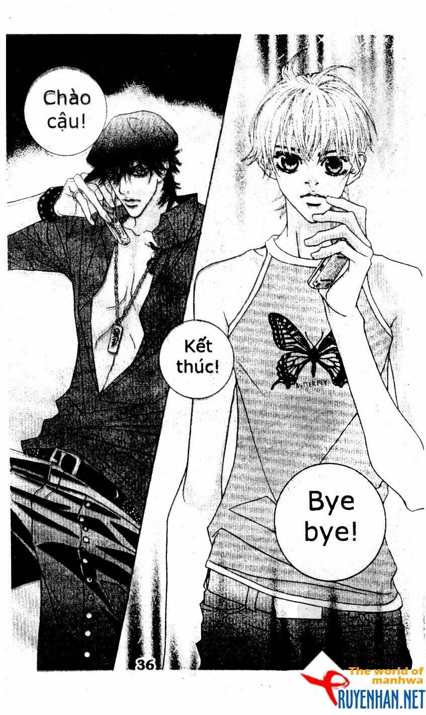 you're so cool chapter 47 18