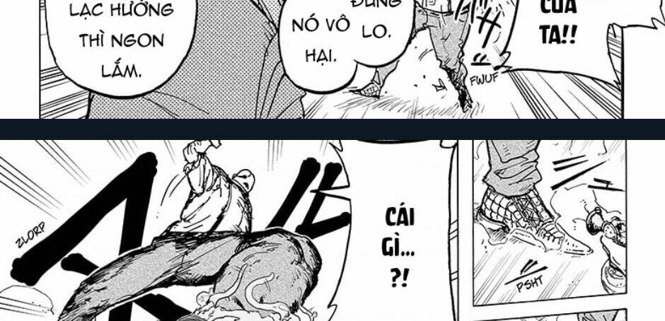 hội thợ săn: khăn đỏ chapter 11 39