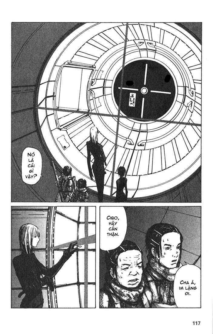 blame! chapter 15 10