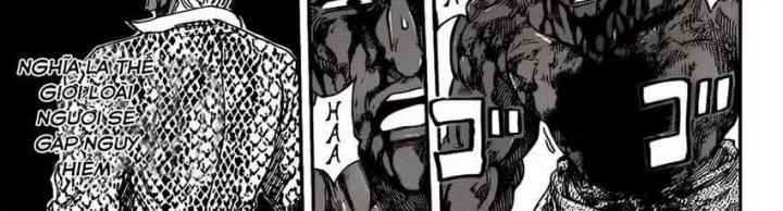 thánh tỏi sành ăn chapter 245 26