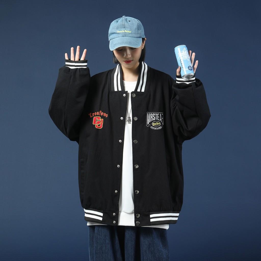 Áo Khoác Bomber Dù GO Chất Dù 2 Lớp Mịn In Đẹp Form chuẩn Unisex Nam Nữ Couple Cá Tính Ulzzang KUN