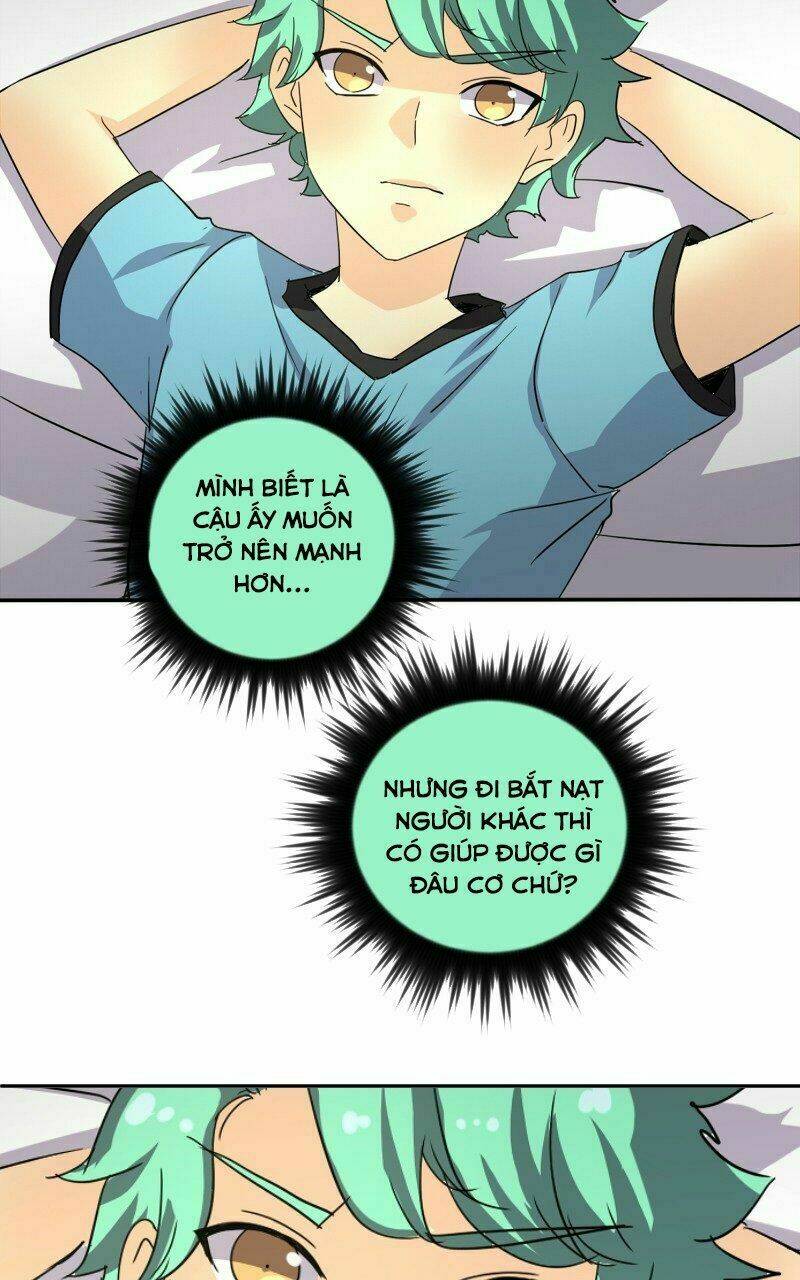 Thế Giới Không Hoàn Hảo chapter 155.2 17