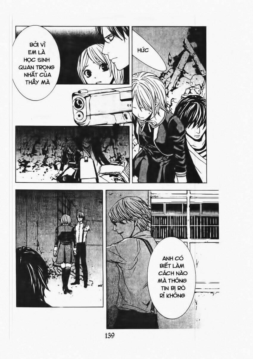 c-blossom - case 729 - điệp vụ 729 chapter 7 13