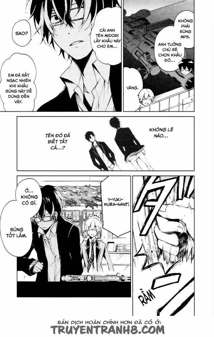 con đường súng đạn chapter 3 44