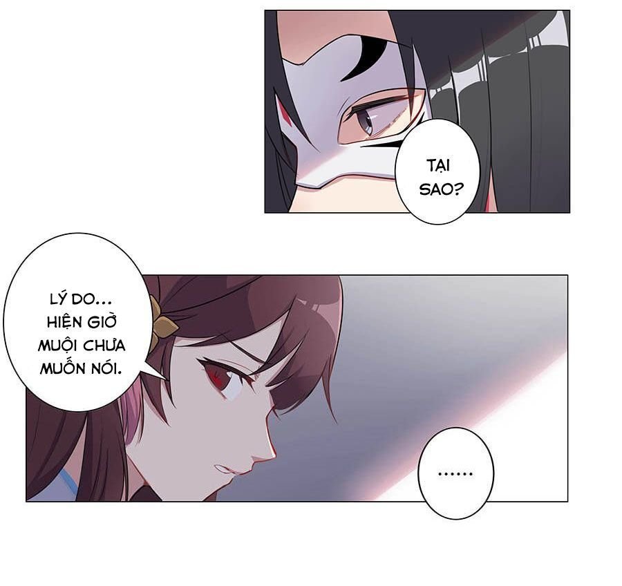 lầu trà thủy sinh mộng chapter 2 21