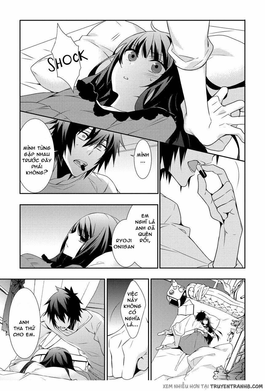 anorexia - shikabane hanako wa kyoshokushou chapter 4.2 34