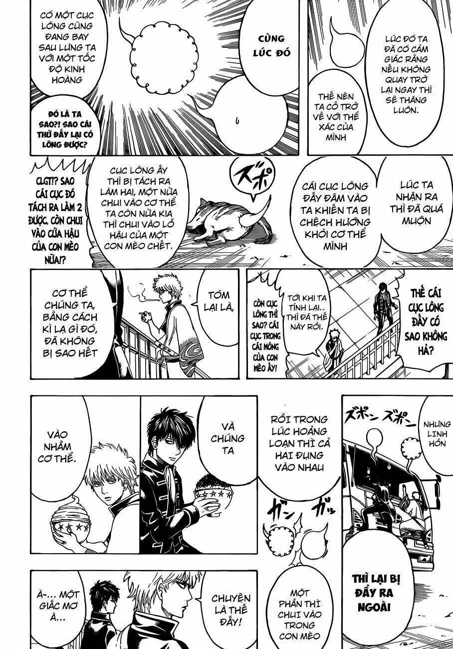 gintama - linh hồn bạc chapter 470 15