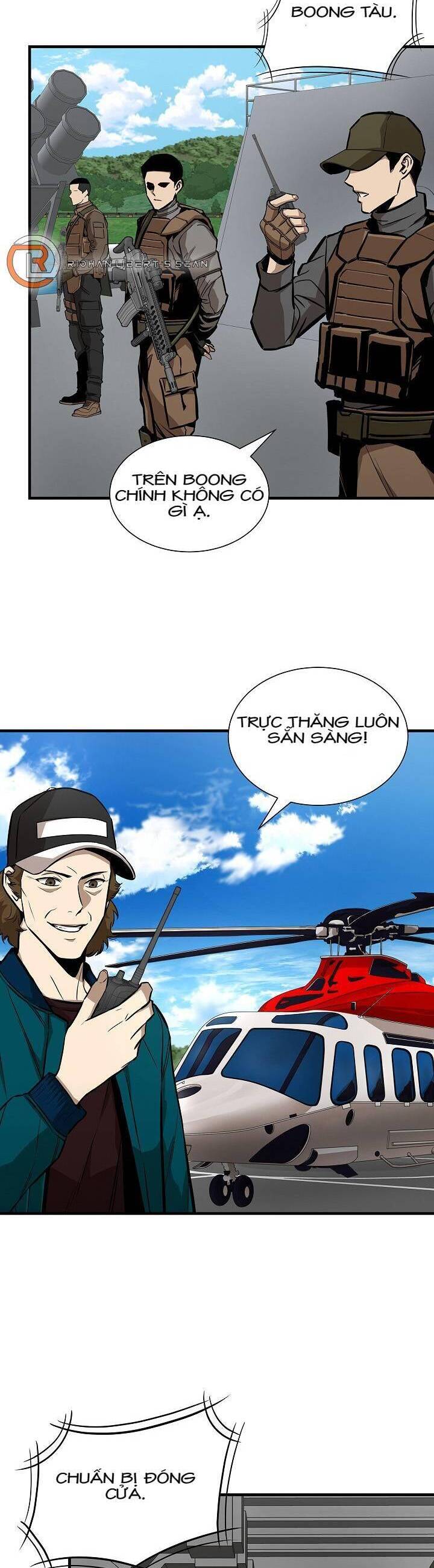 return survival chapter 135 16