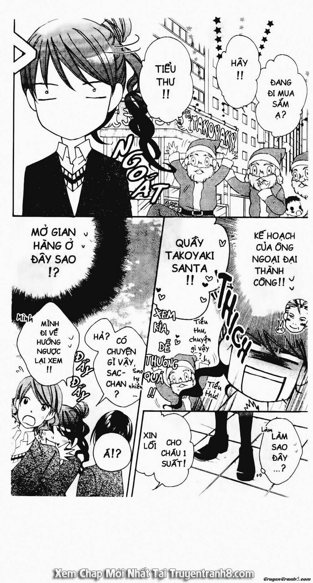 tiểu thư sachie chapter 38 16