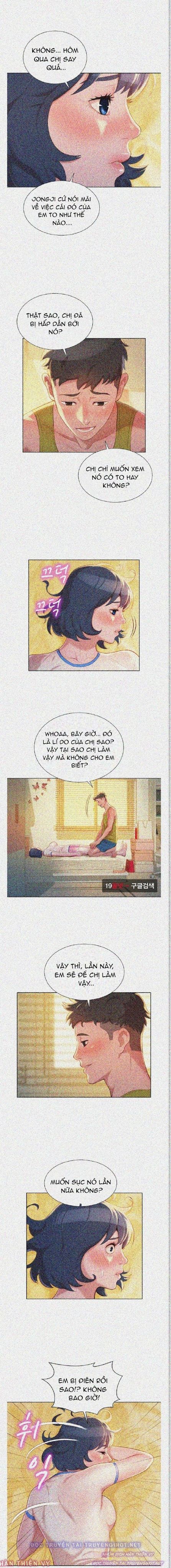 chị gái hàng xóm chapter 20 8