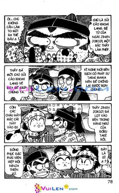 ninja loạn thị chapter 66 78