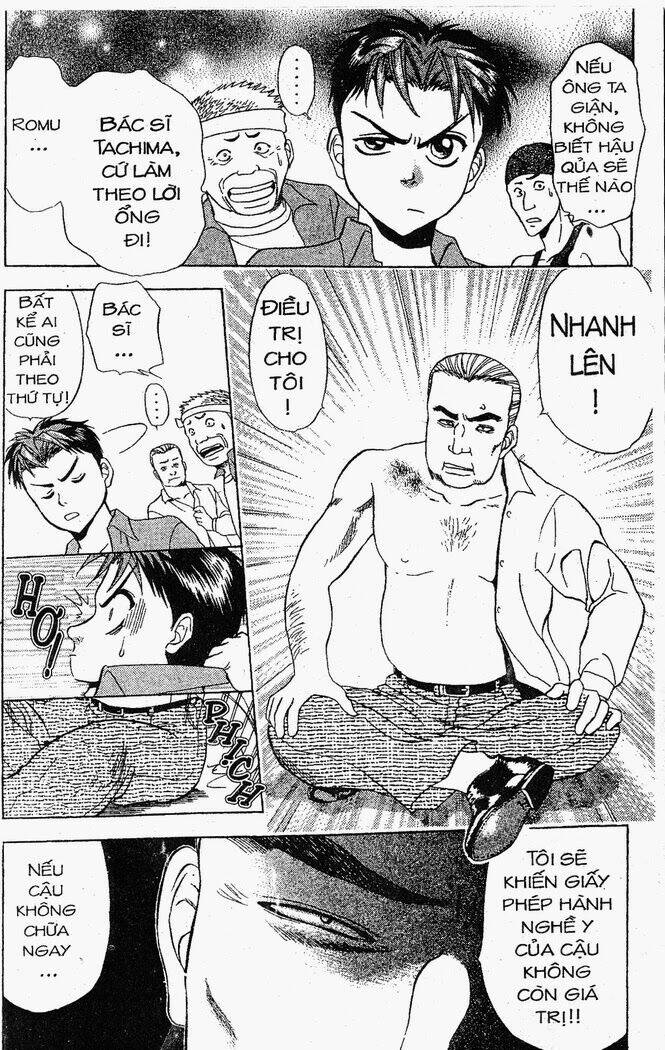 bàn tay thần sầu teru chapter 13 6