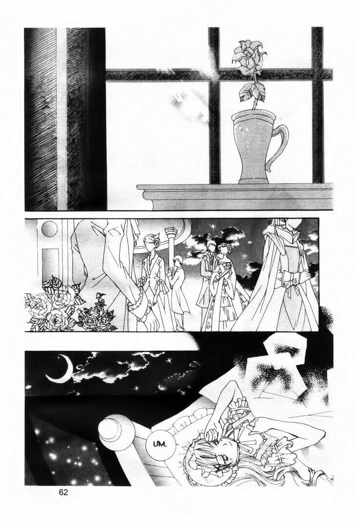 a kiss for my prince - nụ hôn hoàng tử chapter 2 29