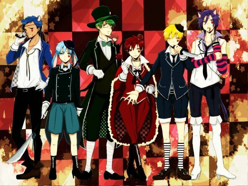 kuroko – tuyển thủ vô hình: short doujinshi chapter 120 30