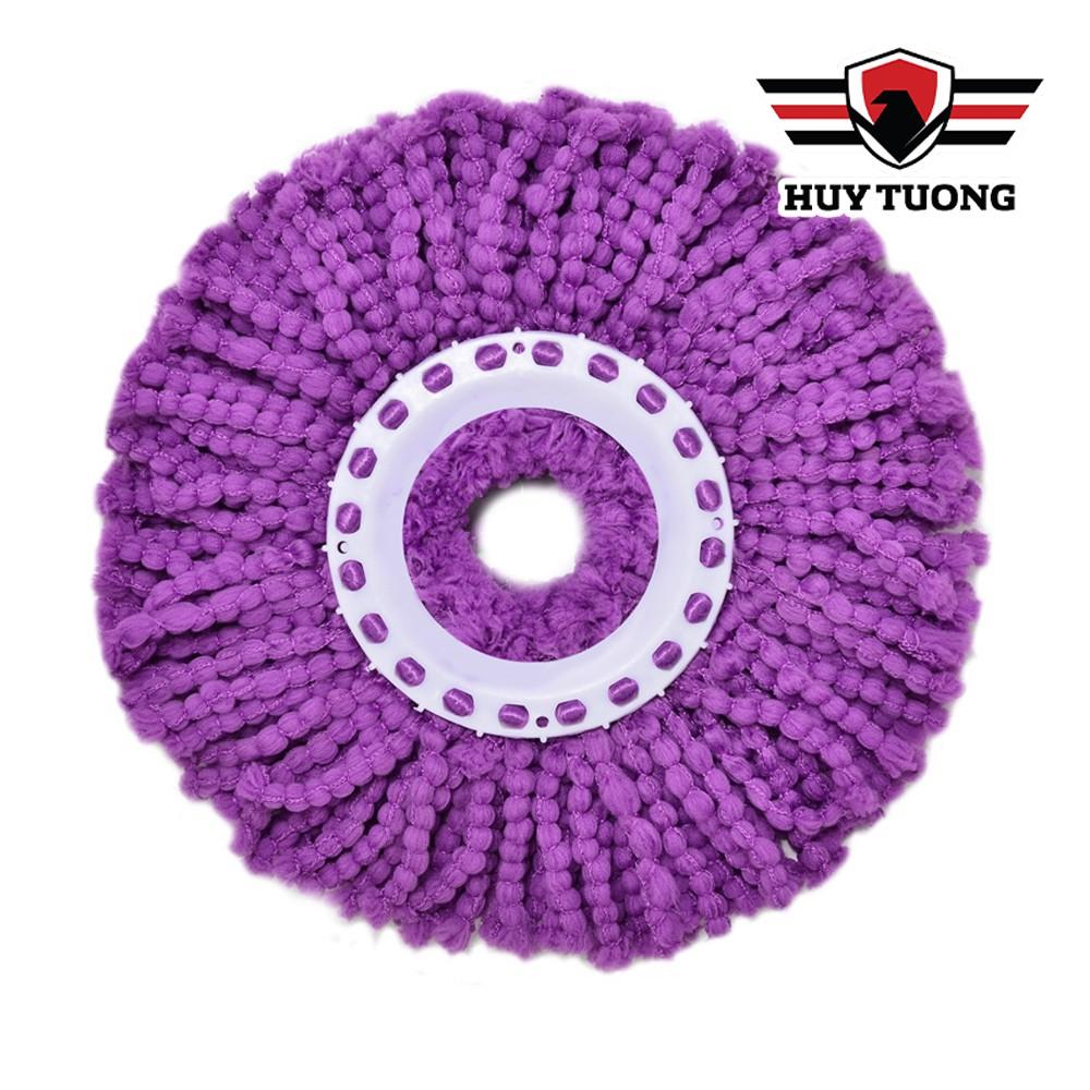 Bông lau nhà 360 độ thay thế FREE SHIP Bông lau nhà 360 độ megahome