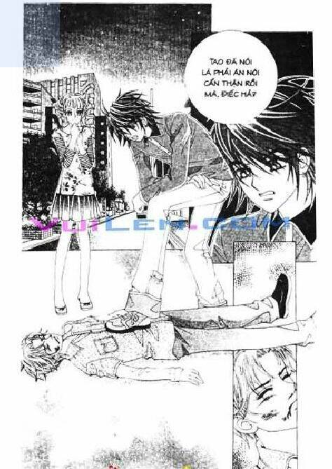 ánh nắng chói chang chapter 3 39