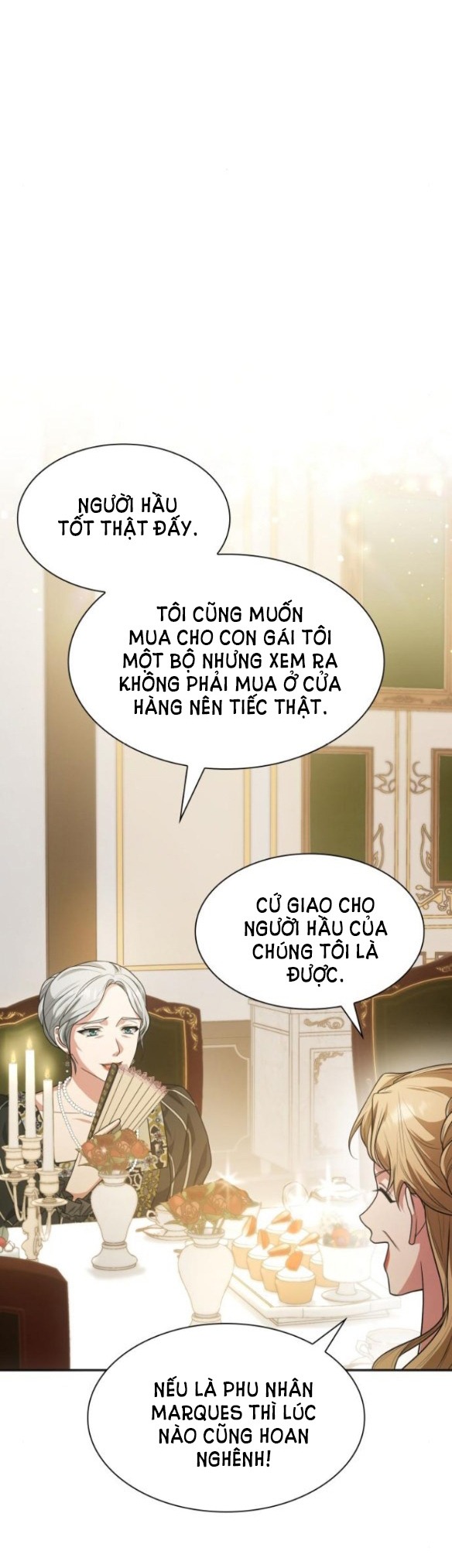 chị yêu, kiếp này em sẽ là hoàng hậu chapter 7.2 4