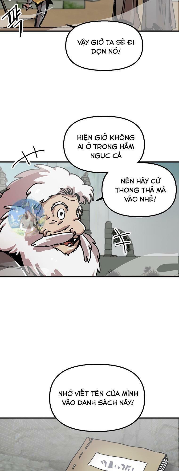 người chơi lỗi chapter 95 9