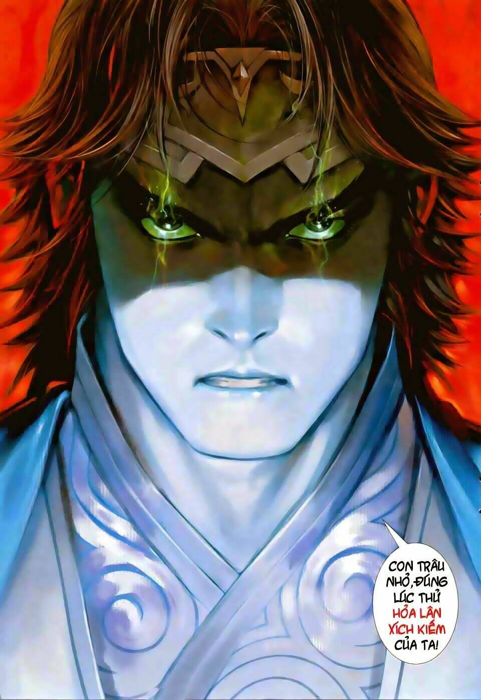 tam quốc thần binh chapter 1 28