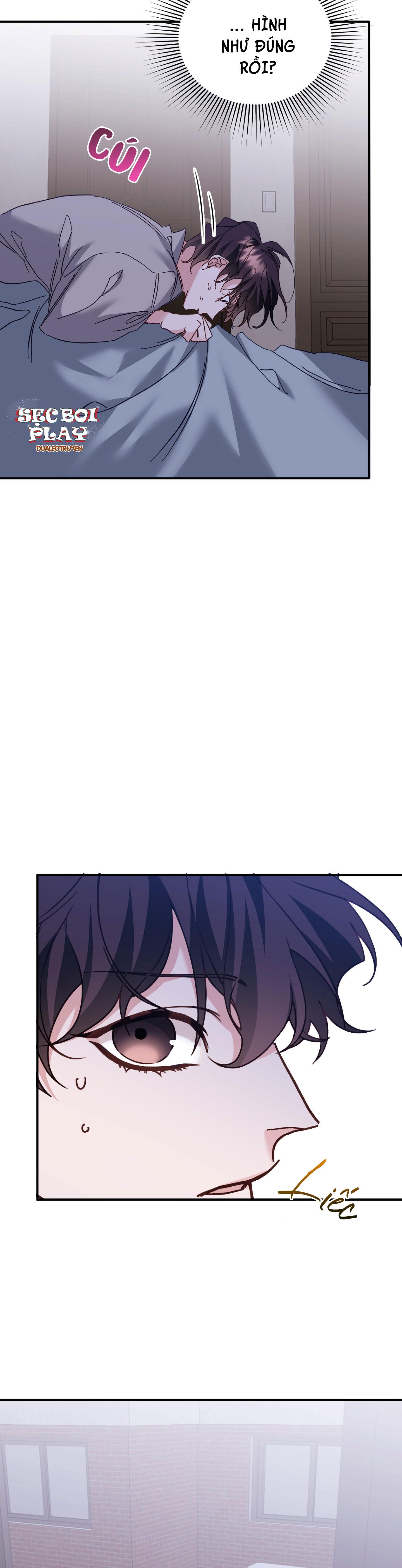 hổ trở về chapter 4 34