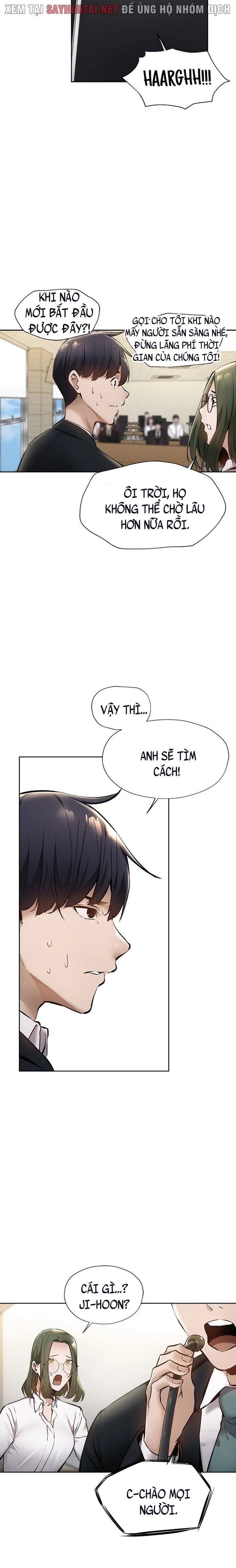 có phòng trống không? chapter 117 10