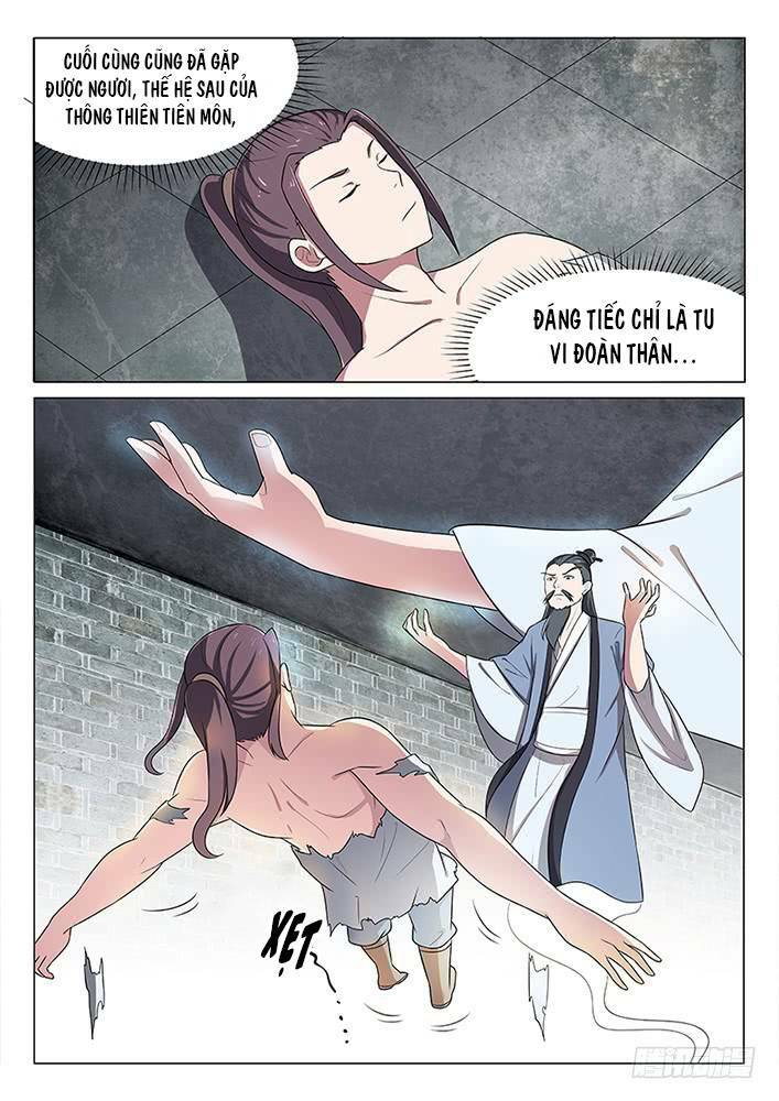 bất tử tà vương chapter 29 10