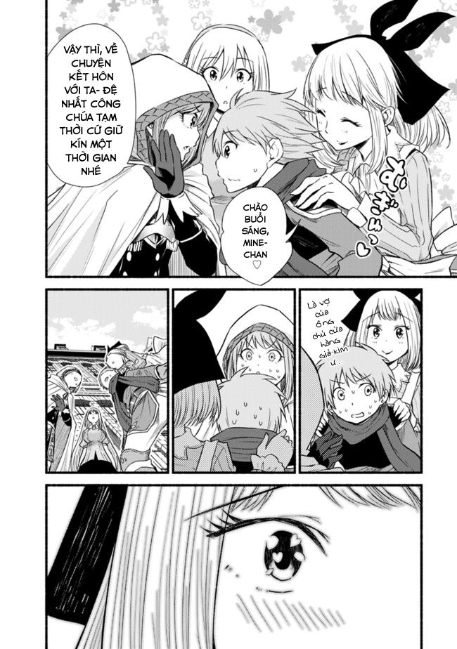 living in this world with cut & paste chapter 18 17