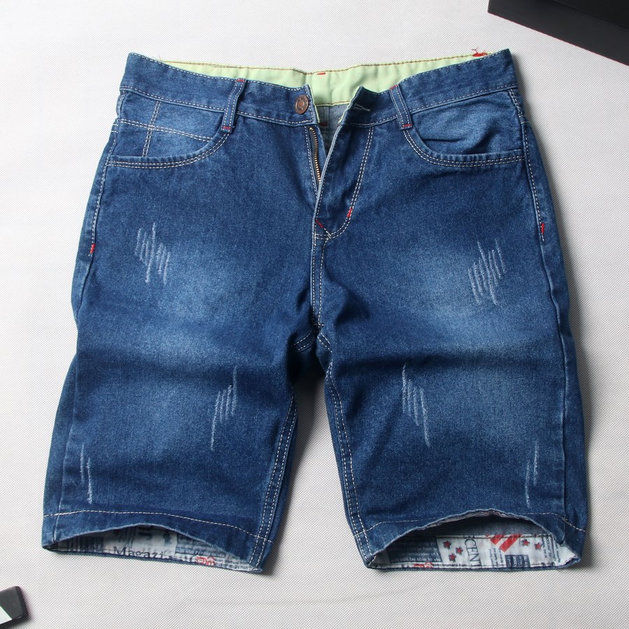 Quần short jean Q37 MuiDoi