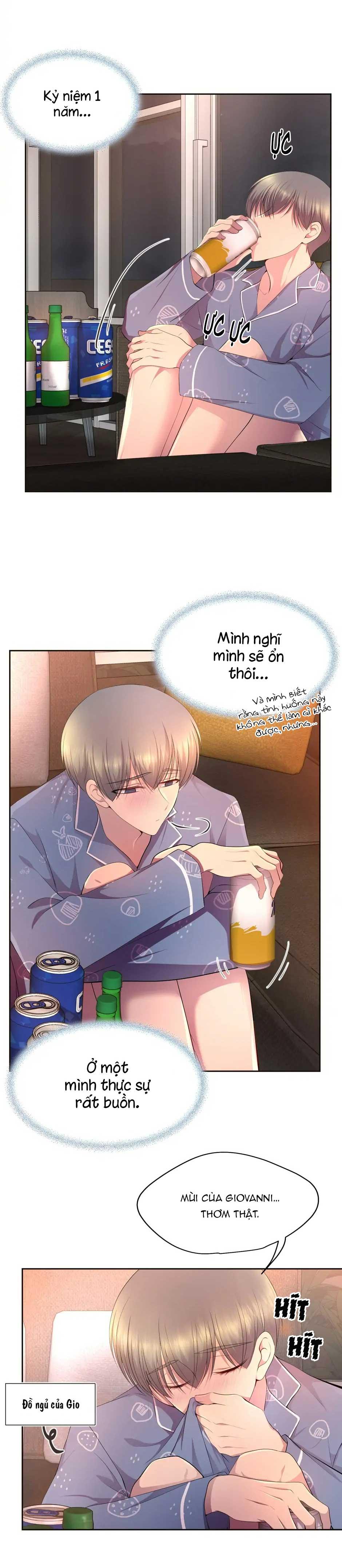 giữ em thật chặt (hold me tight) chapter 132 20