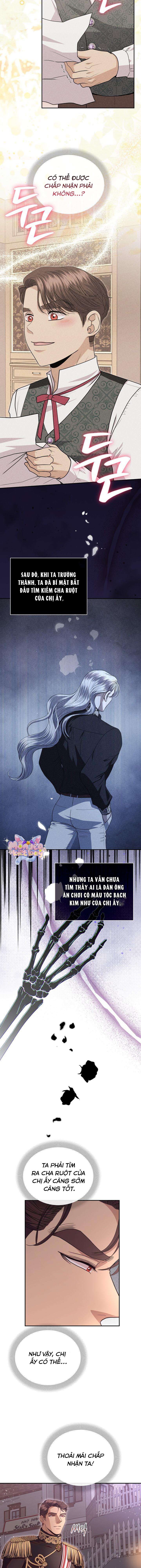 [18+] Giữa Dêm Tại Phủ Công Tước chapter 20 10