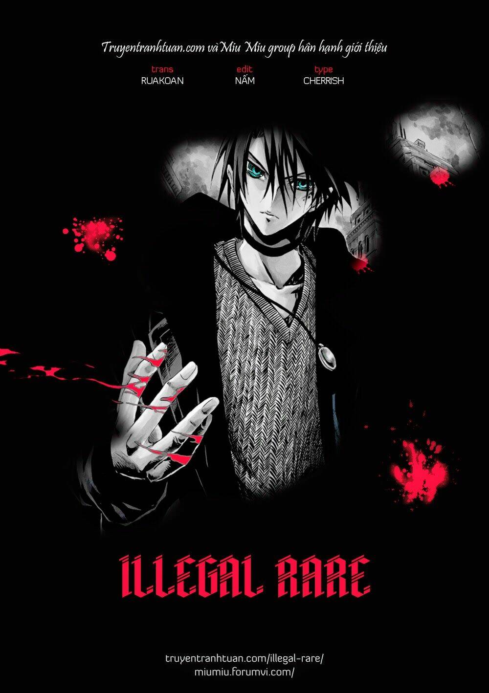 illegal rare chapter 4 1