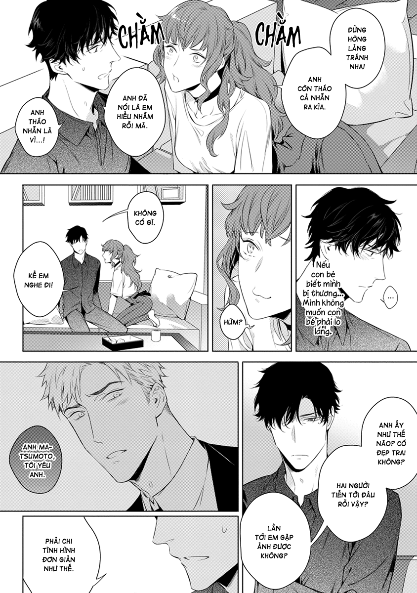 alpha thứ hai chapter 5 11