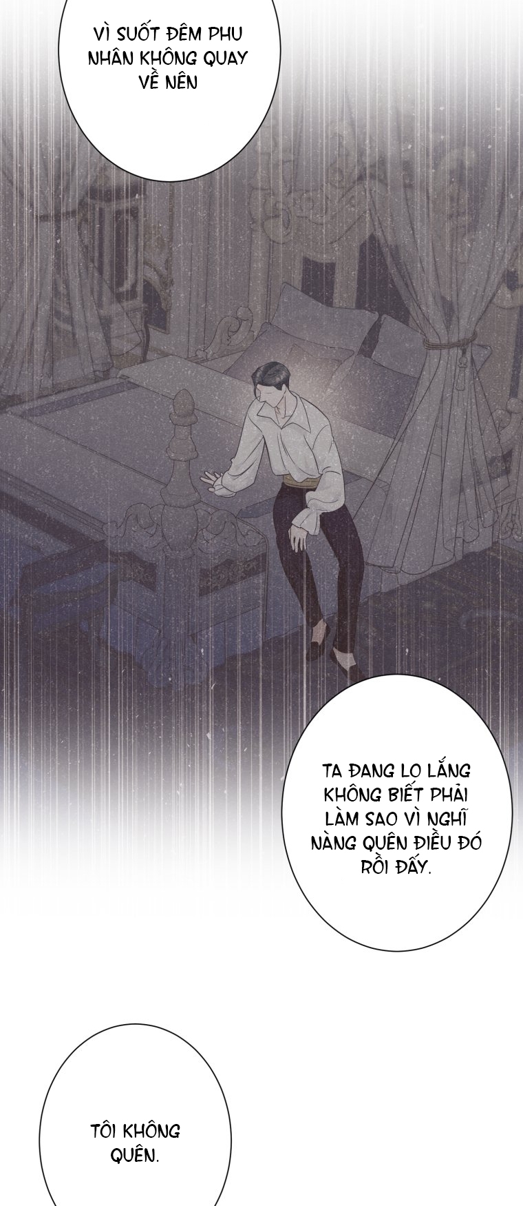 [18+] tôi đã kết hôn với kẻ thù giết cha mẹ chapter 10.2 6