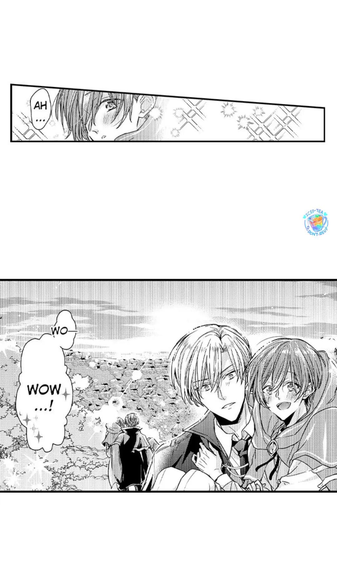 chàng hoàng tử hoàn hảo yêu tôi, tình địch của anh ta? chapter 14 25