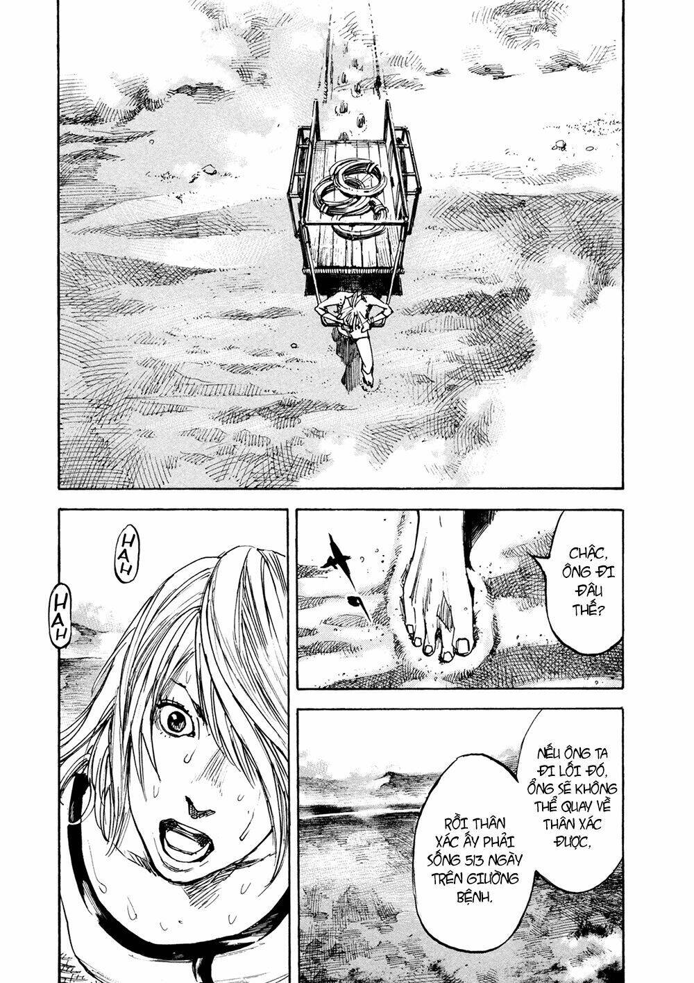 hito hitori futari chapter 3 13