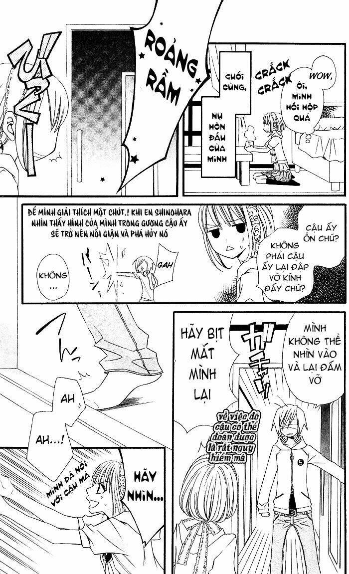 usotsuki lily chapter 2 10