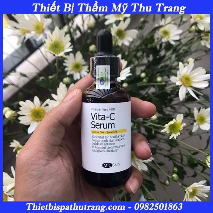 Serum Vitamin C Hàn Quốc MTC Skin