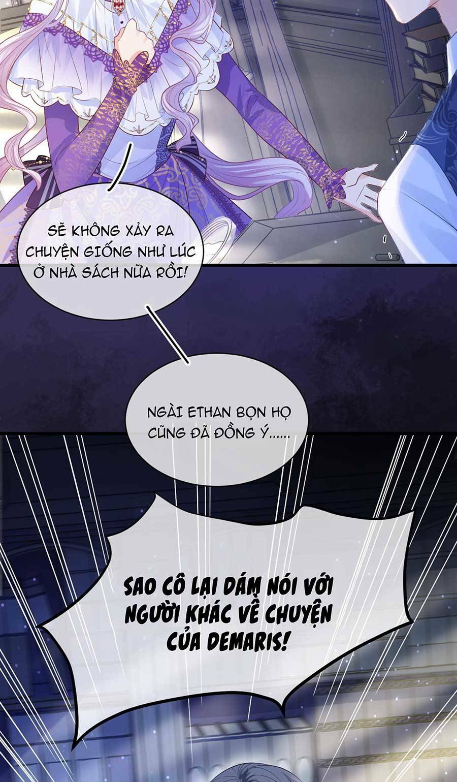 kế hoạch công lược hắc hóa công tước chapter 11 31