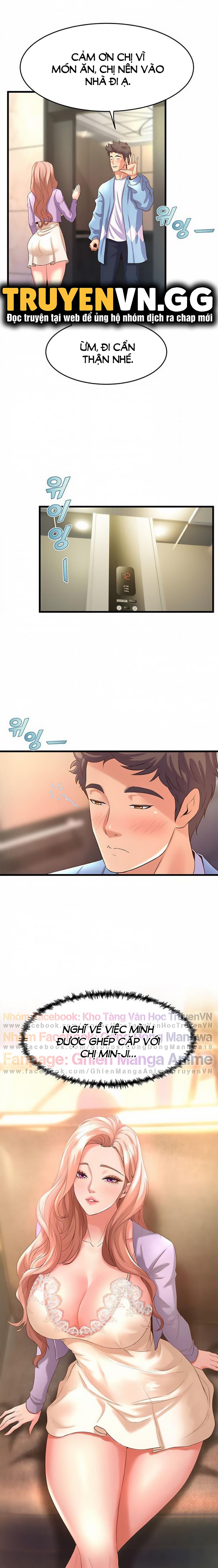 lớp nhảy mỹ nhân chapter 18 9