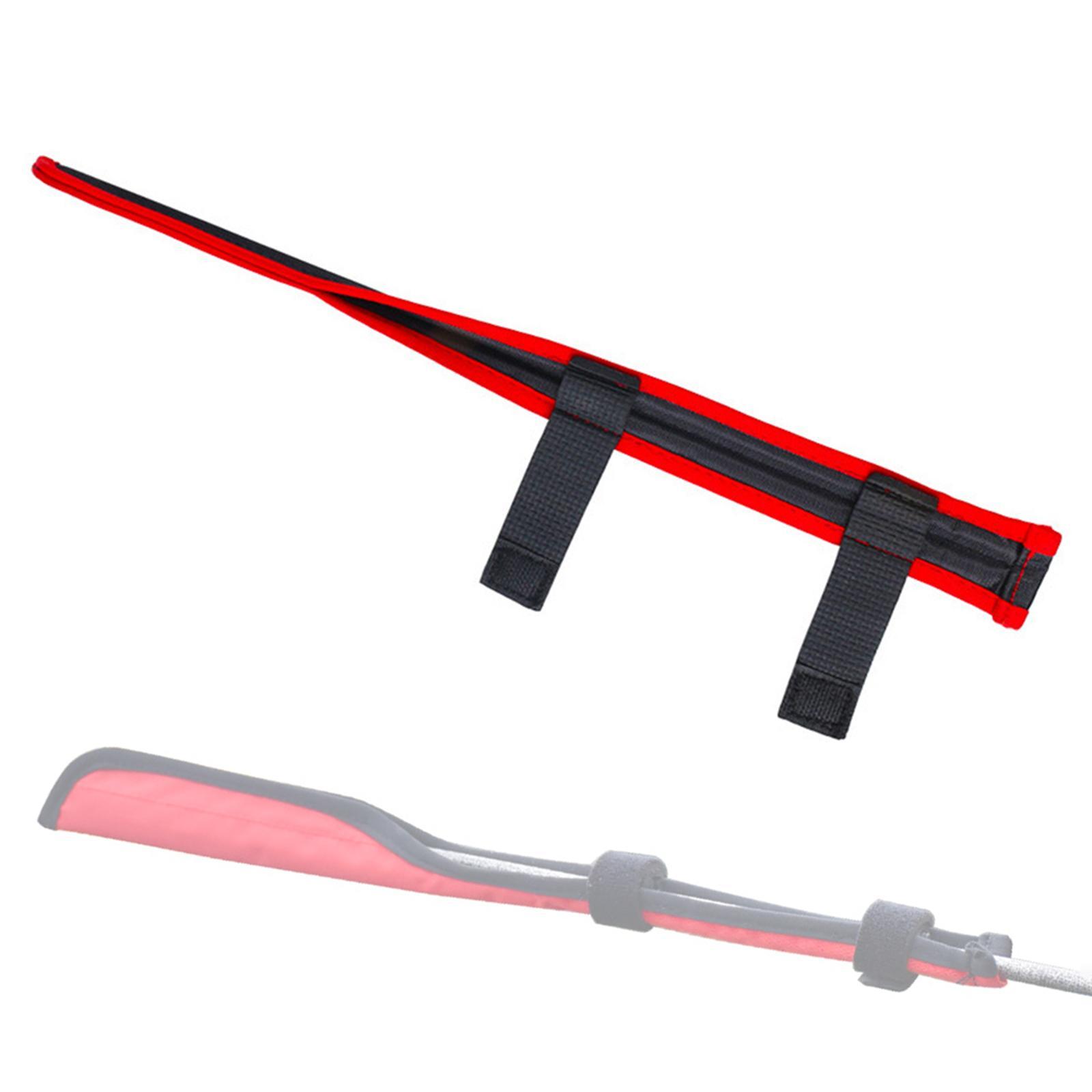 Fishing Rod Tip Cover Fabric Portable Fishing Rod Tip Top Protective Durable