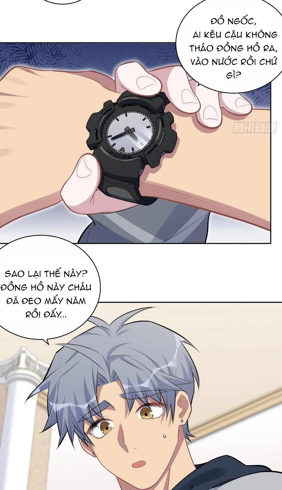 nhạc phụ đại nhân là lão bà chapter 178 15