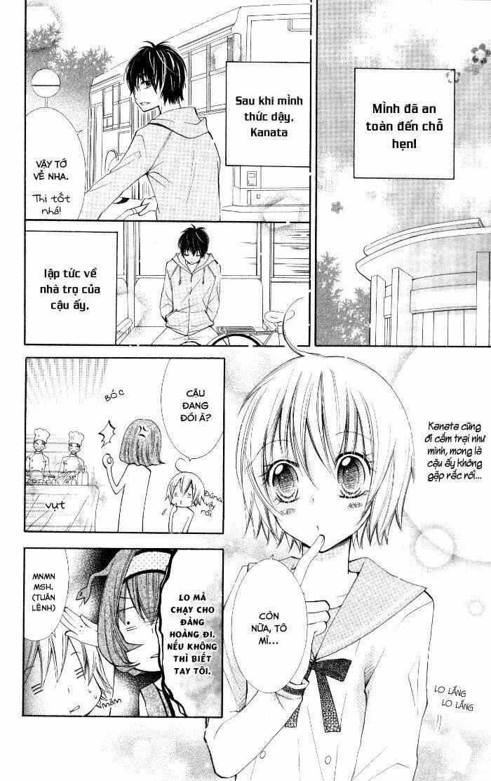 7 centi! chapter 6 6