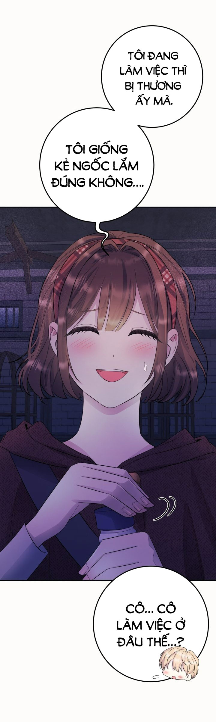 [18+] nếu cứu rỗi một cầm thú hư hỏng chapter 7.1 6