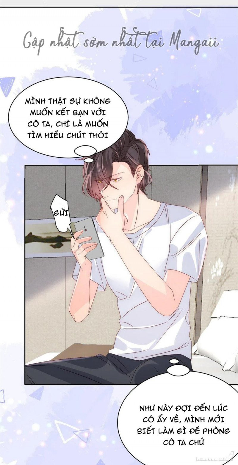 đoàn sủng lão đại ba tuổi rưỡi chapter 169 17