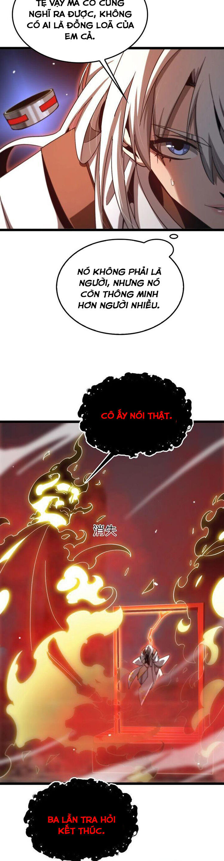 chư giới - tận thế online chapter 224 20