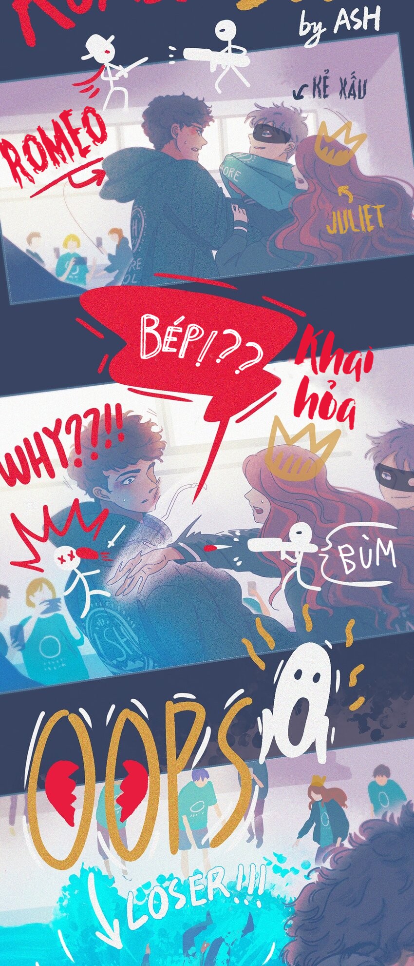 p.s.tớ đợi cậu bên hồ chapter 2 20